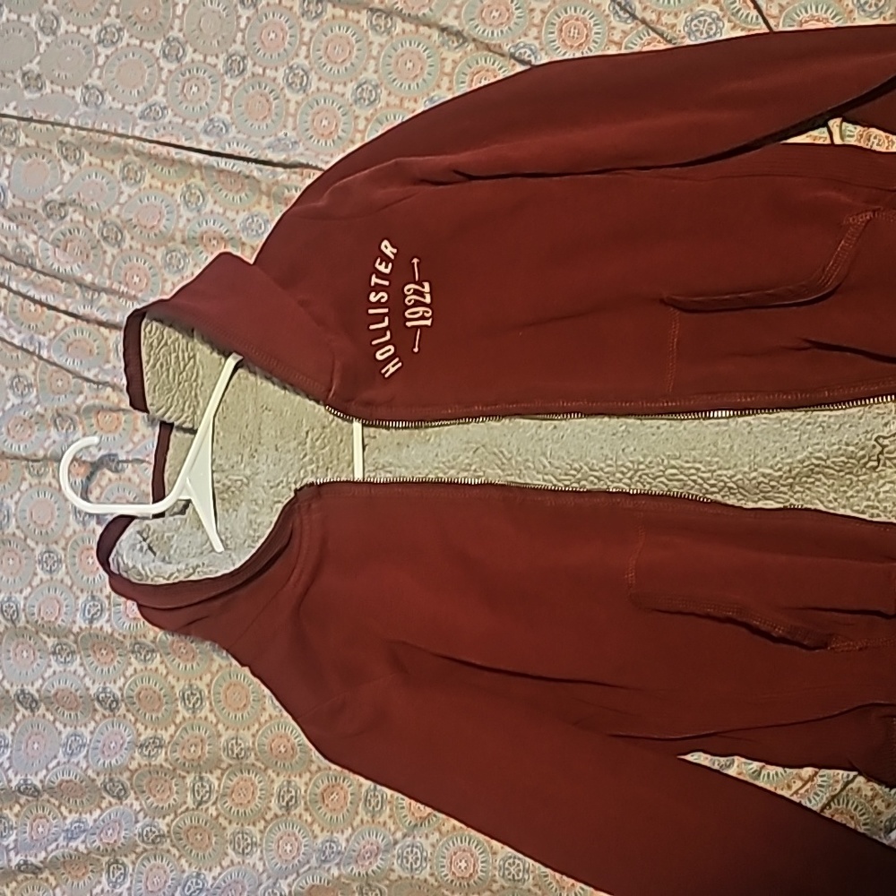 Hollister jacket